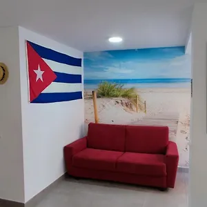 El Rinconcito Cubano En La Playa Almeria