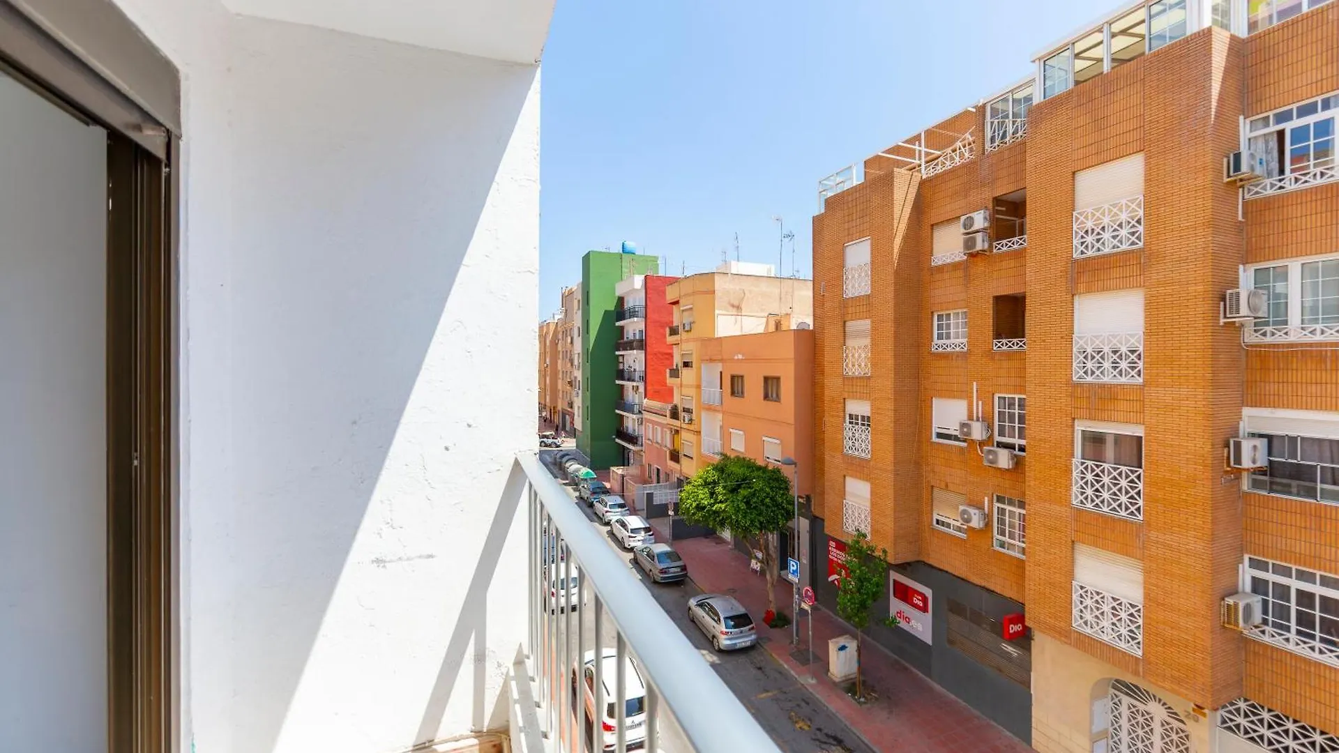 Zapillomotril Apartment Almeria