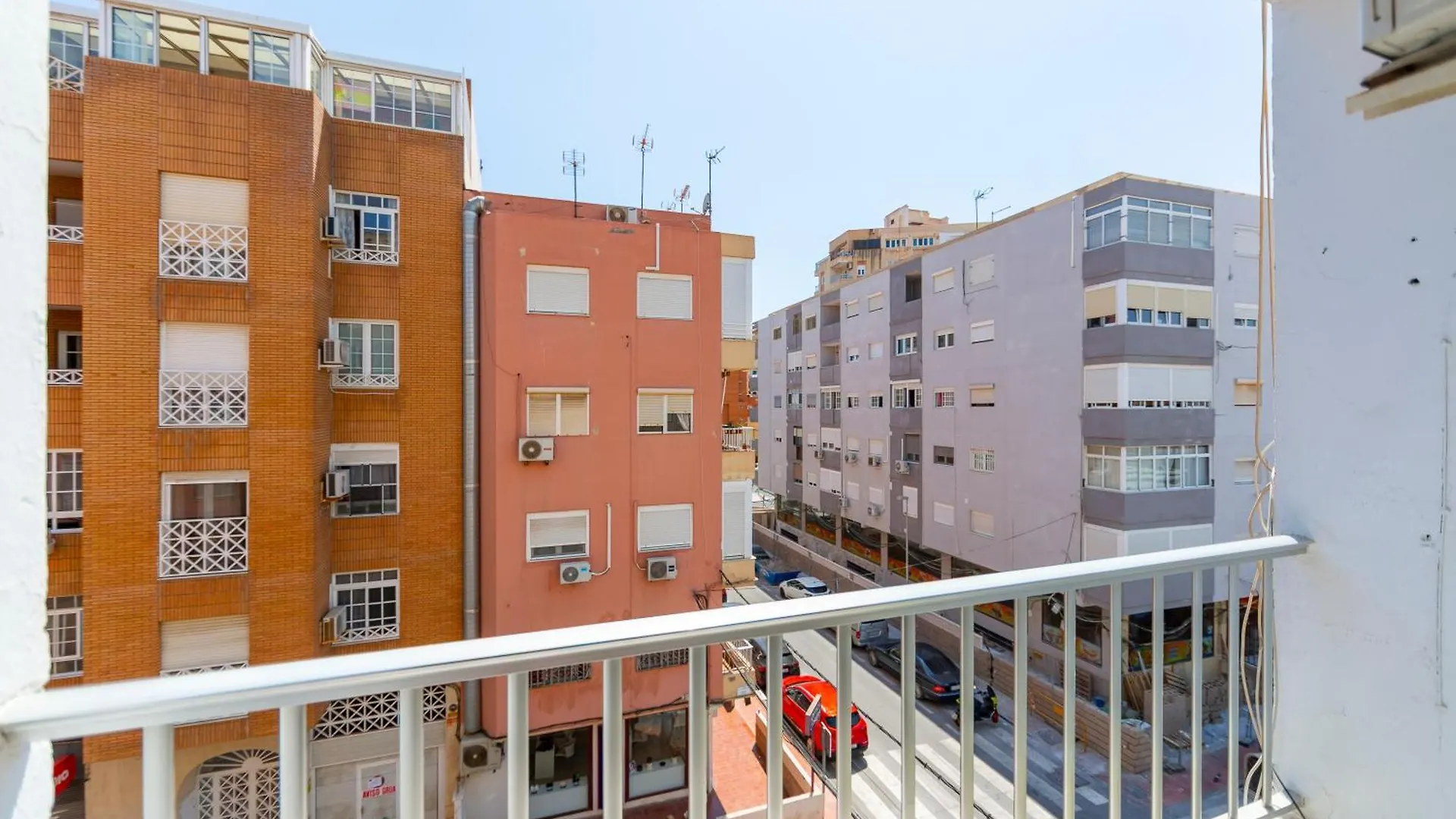Zapillomotril Apartment Almeria Spain