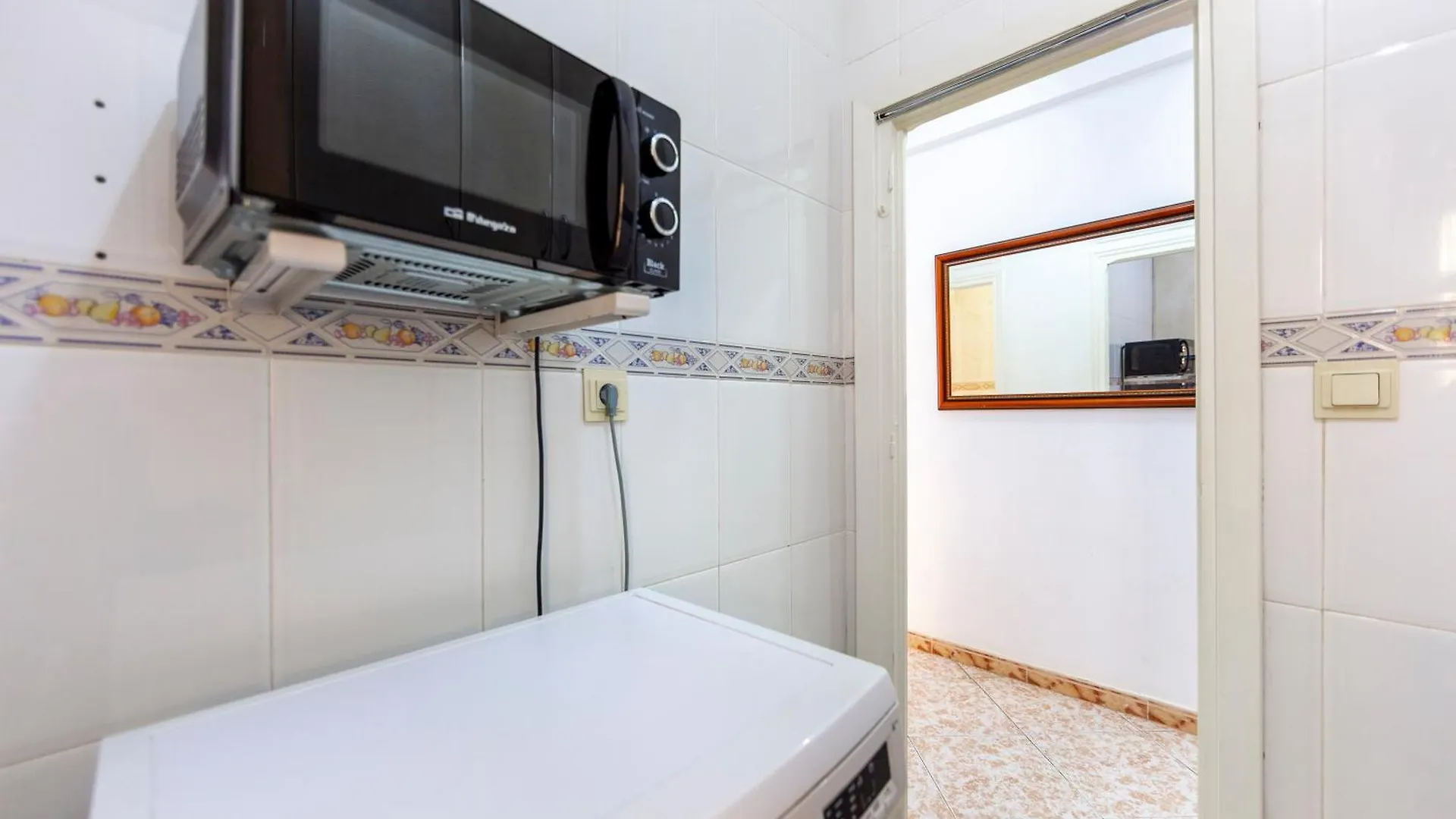 Zapillomotril Lejlighed Almería