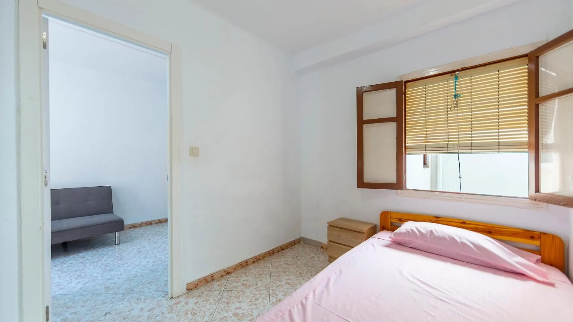 Zapillomotril Lejlighed Almería Spanien